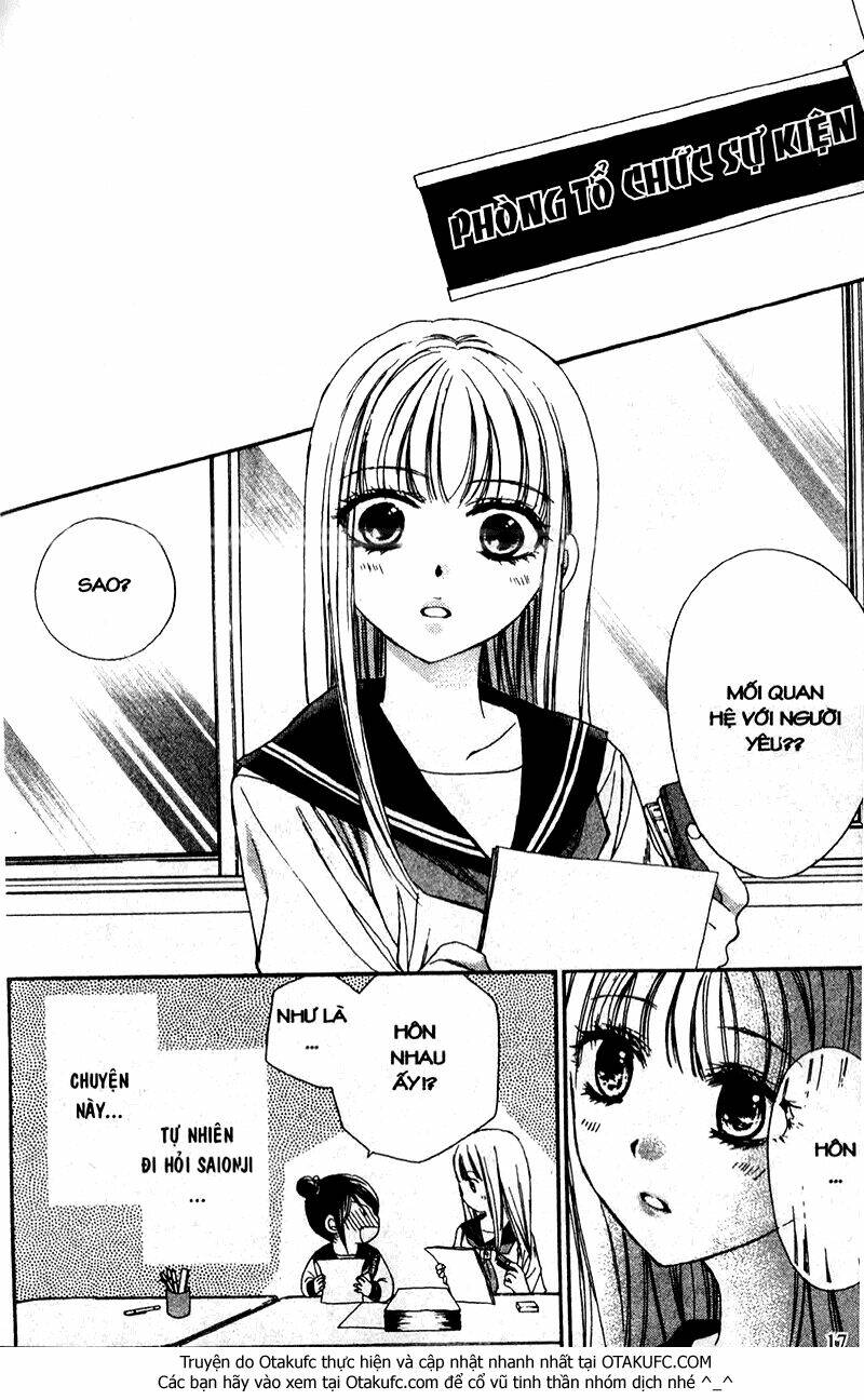 hachimitsu ni hatsukoi chapter 40 16