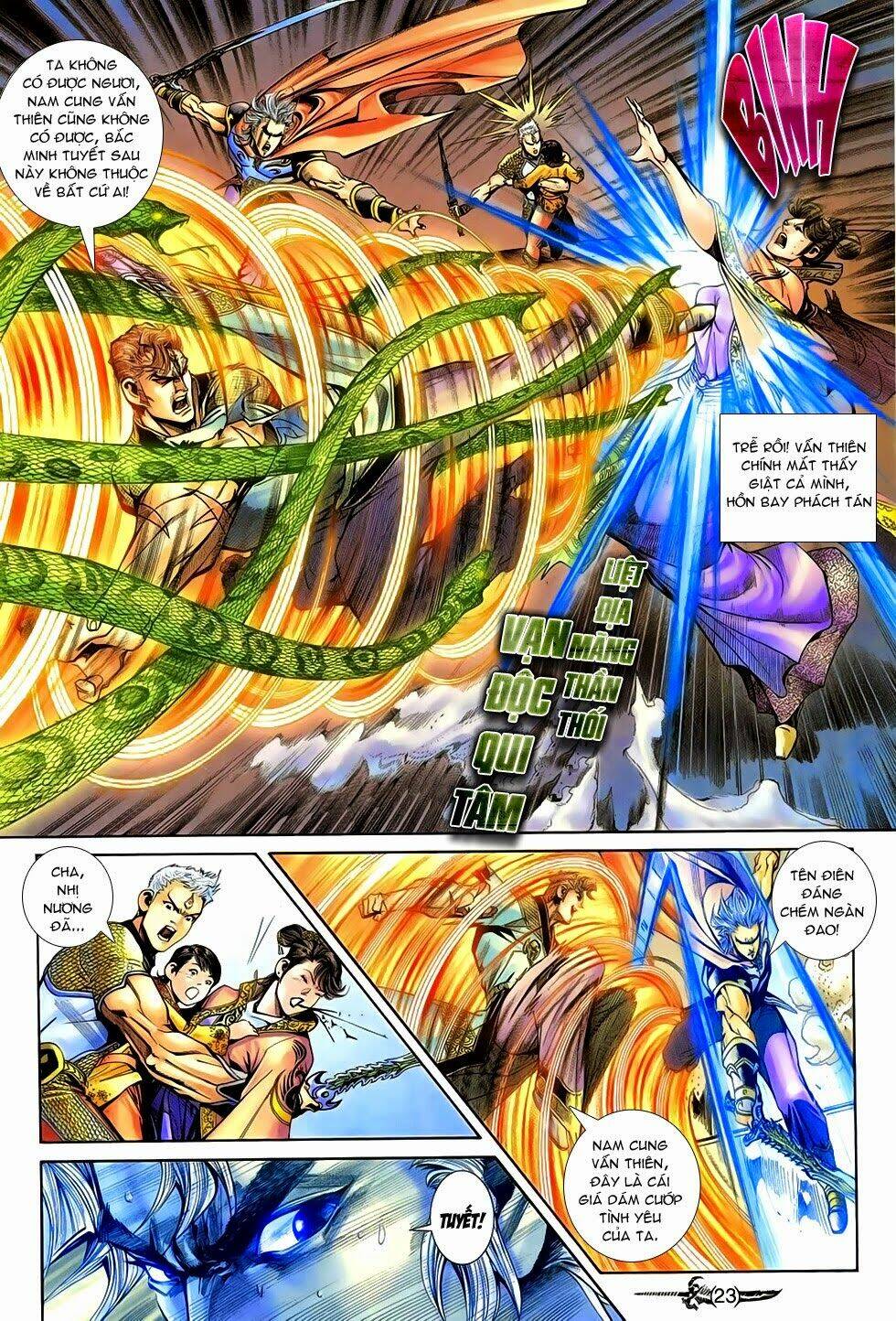 thần binh huyền kỳ ii chapter 80 24