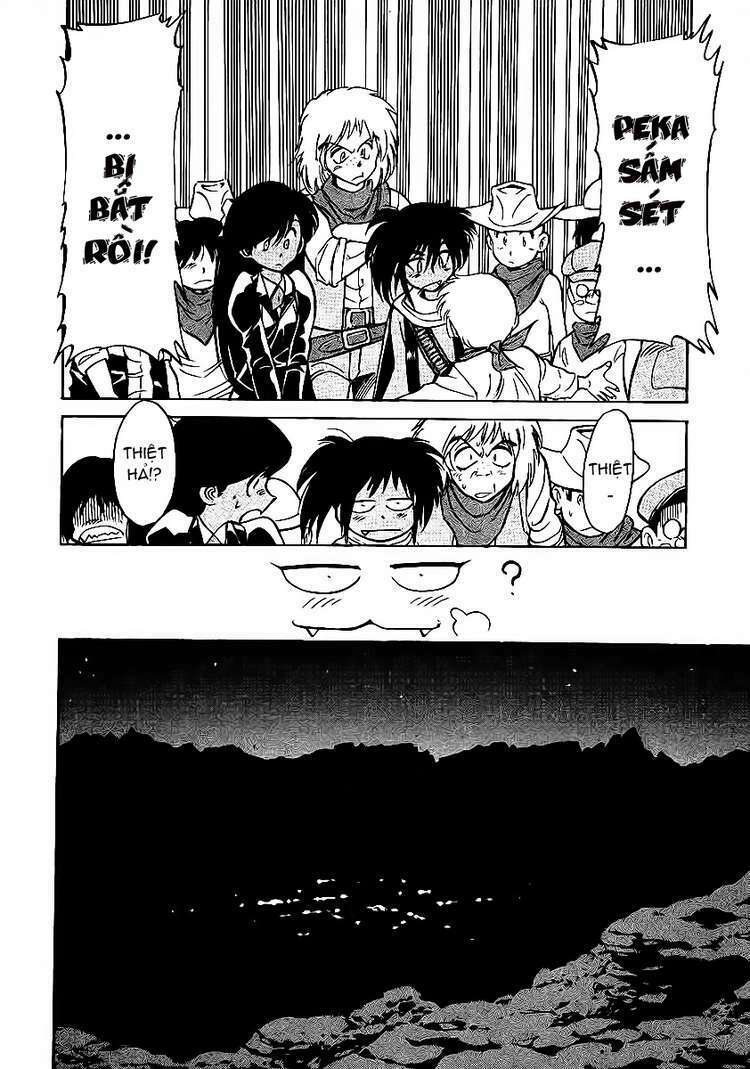 red living on the edge - người da đỏ lang thang chapter 67 25