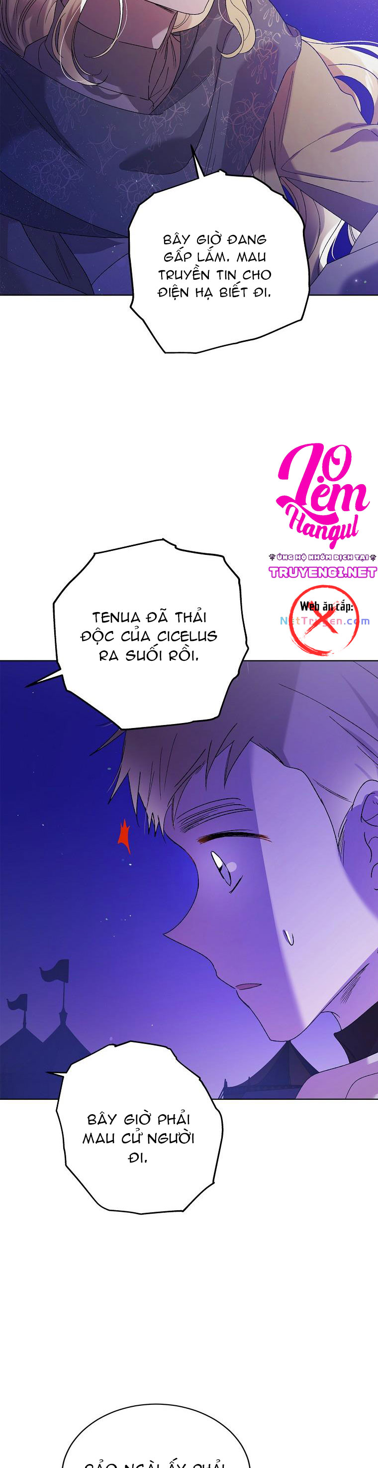 cách để em bảo vệ anh chapter 40 42