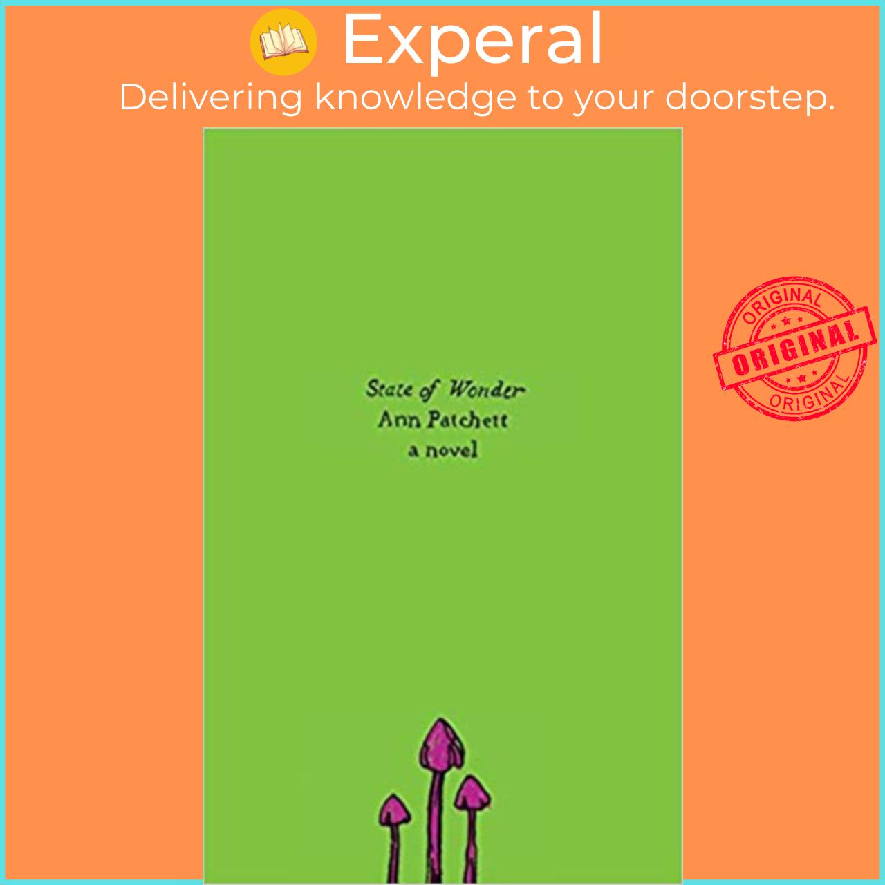 Sách - State of Wonder: A Novel by Ann Patchett