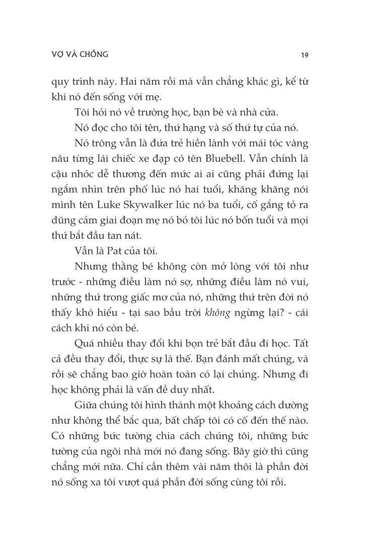 Sách Vợ Và Chồng