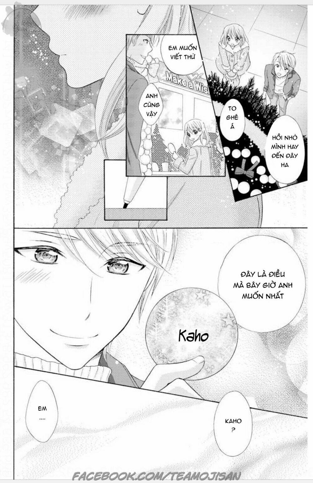 bí mật của chúng tôi - np chapter 4 24