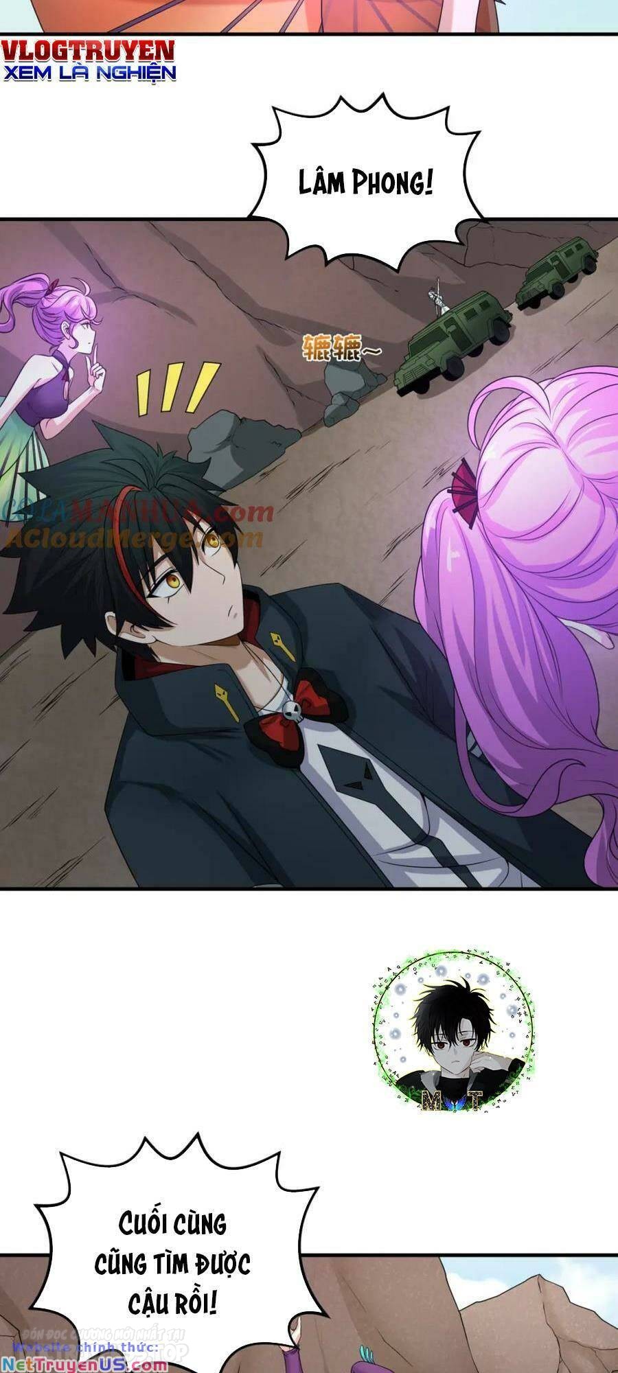 toàn cầu quỷ dị thời đại chapter 71 10