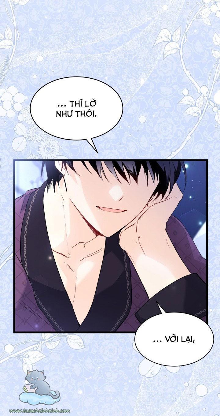 quan hệ cộng sinh giữa báo đen và thỏ trắng chapter 53 52