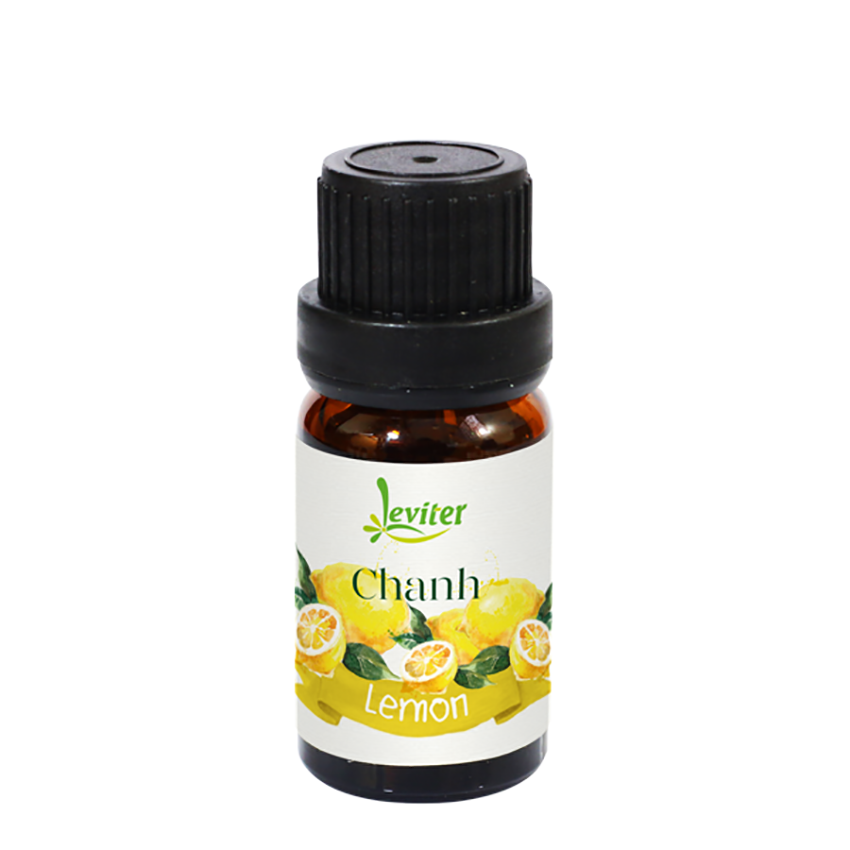 Tinh Dầu Leviter Chanh (10ml)