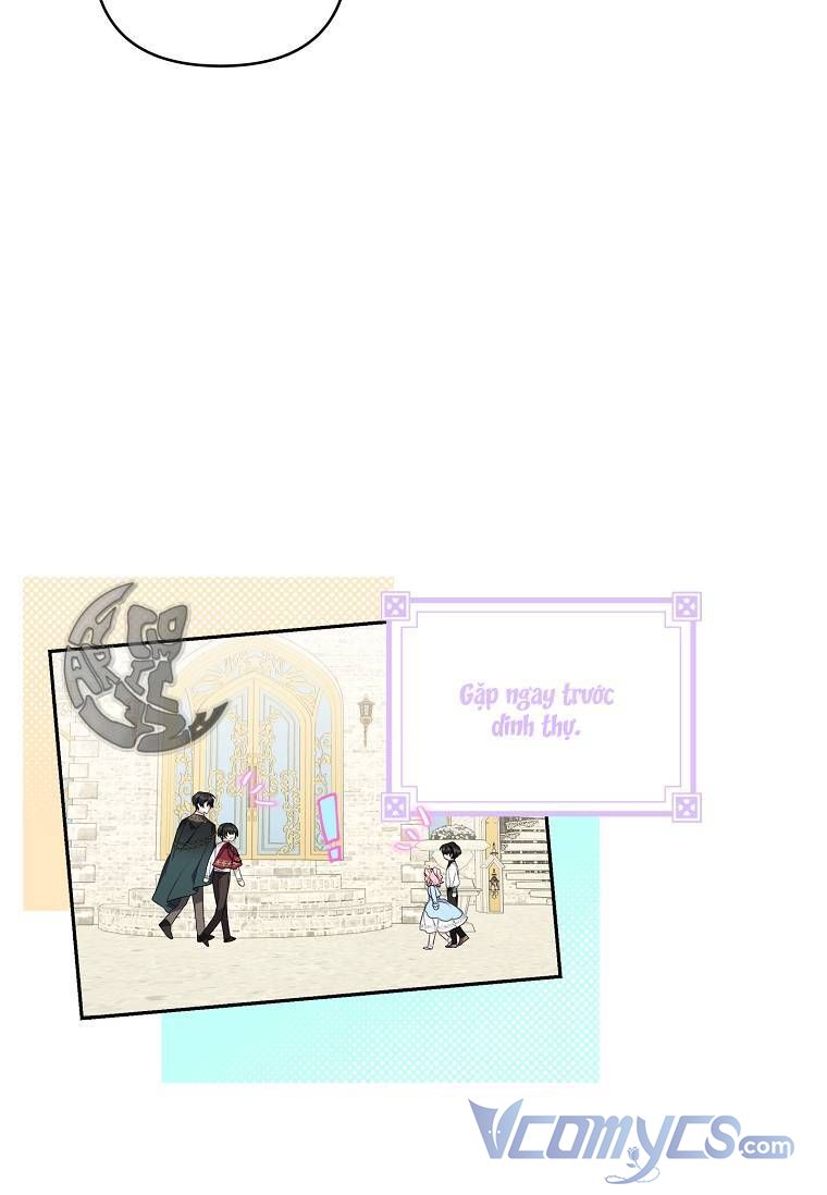 trở thành con gái út của công tước phản diện chapter 20 46