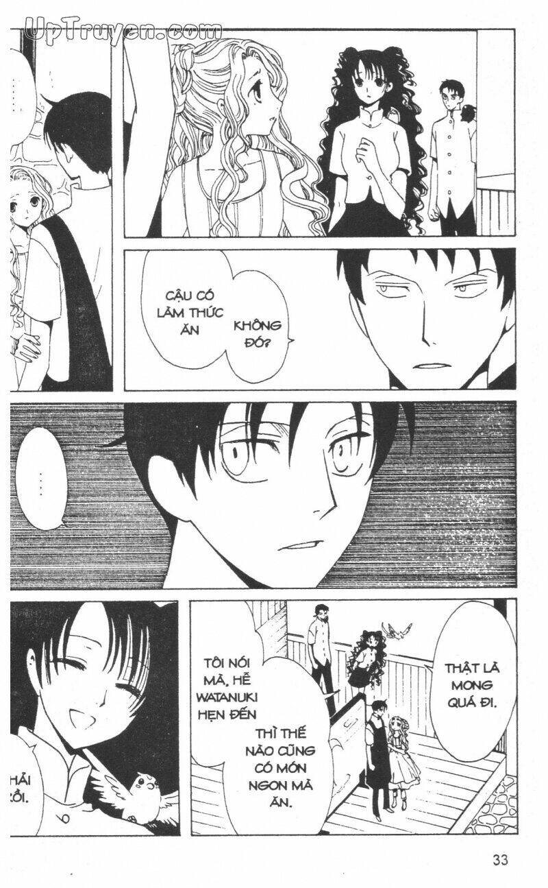 xxxholic - hành trình bí ẩn chapter 15 34