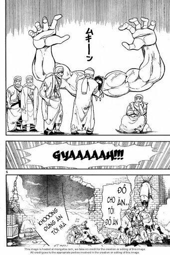 mê cung pháp thuật chapter 1 5