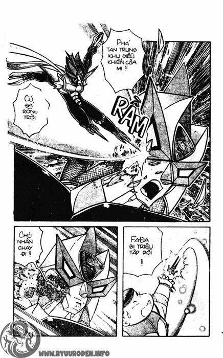 hiệp sĩ giấy - origami fighter chapter 56 17