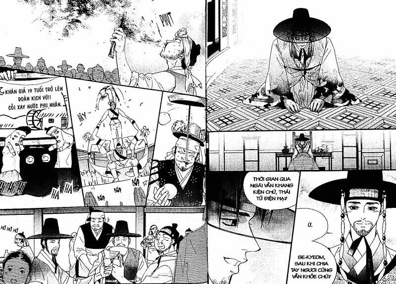 chuyện tình đảo thiên đường chapter 11 65