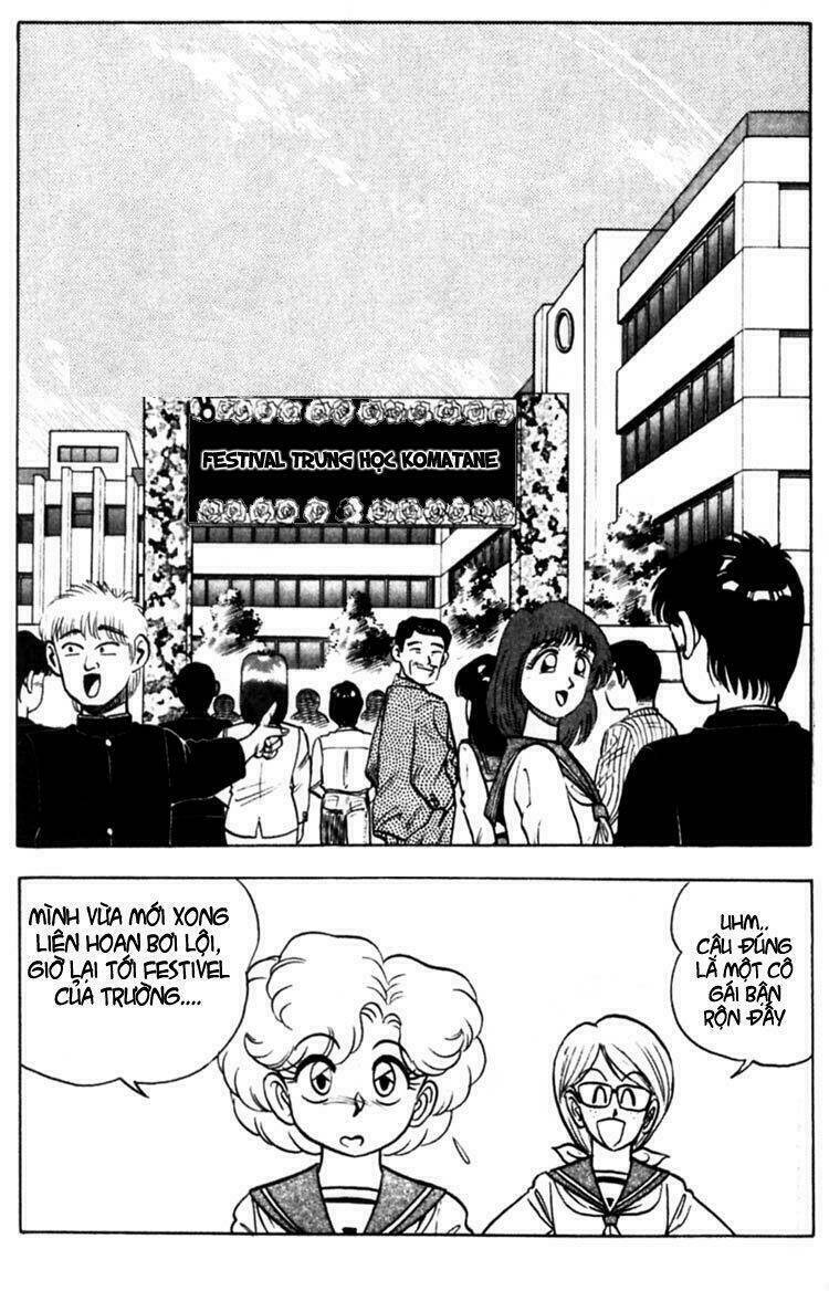 fubata-kun change! chapter 32 18