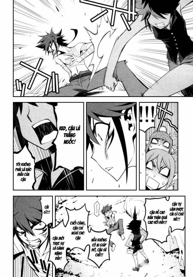 blood soul chapter 4 14