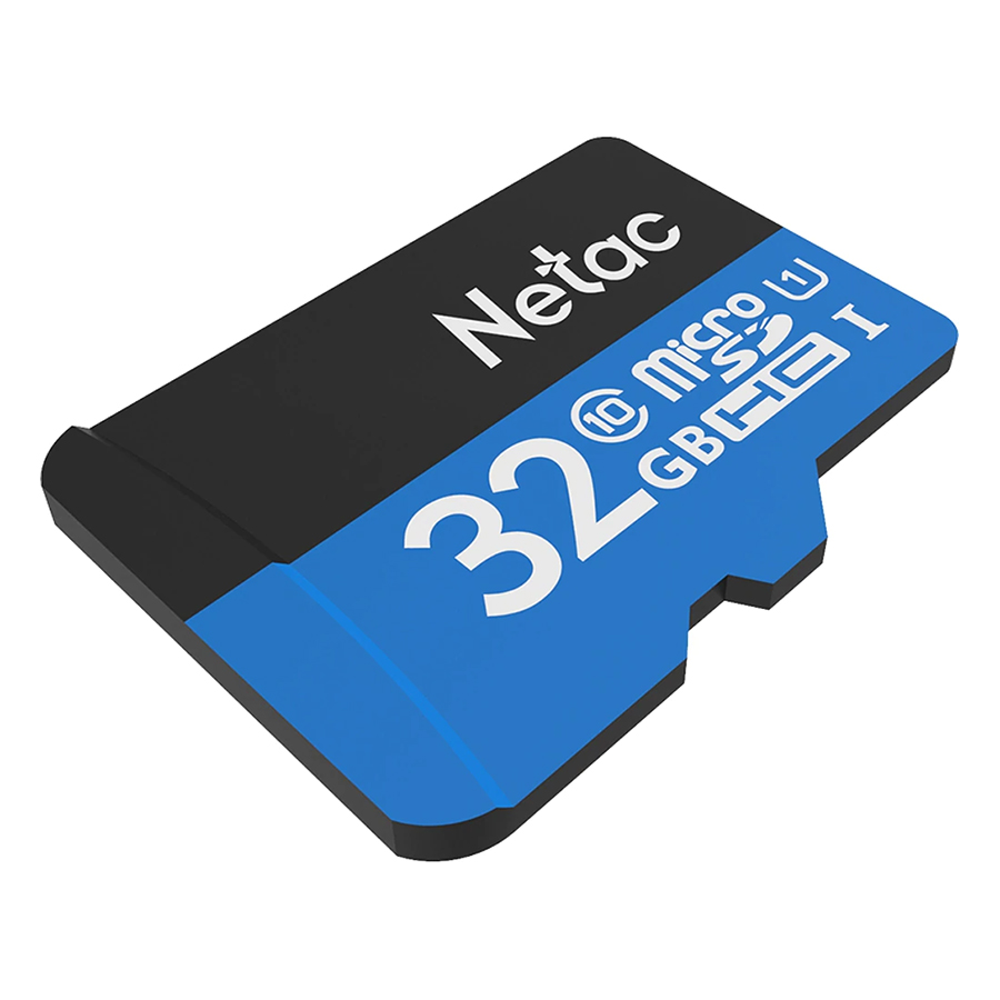 Thẻ Nhớ Netac U1 32GB - Hàng Nhập Khẩu