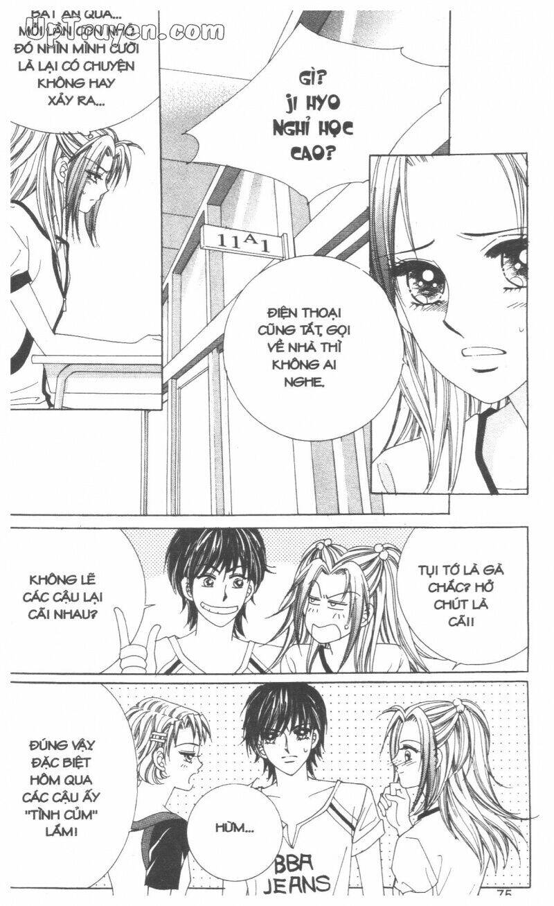 cáo già gặp sói điên chapter 7 76