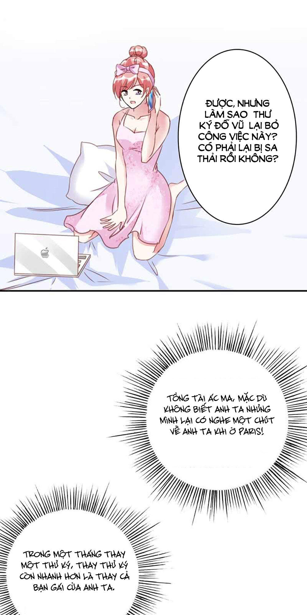 cô vợ kiêu ngạo của tổng tài ác ma chapter 3 8