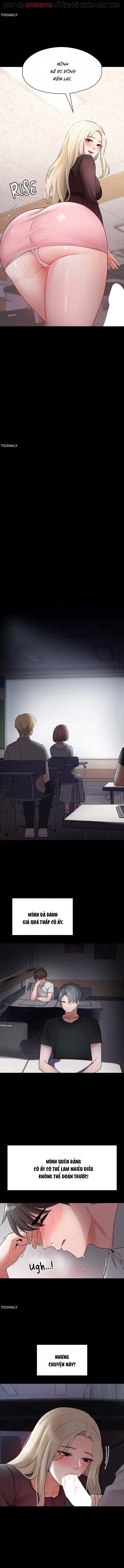 cô em gái tinh nghịch chapter 18 9