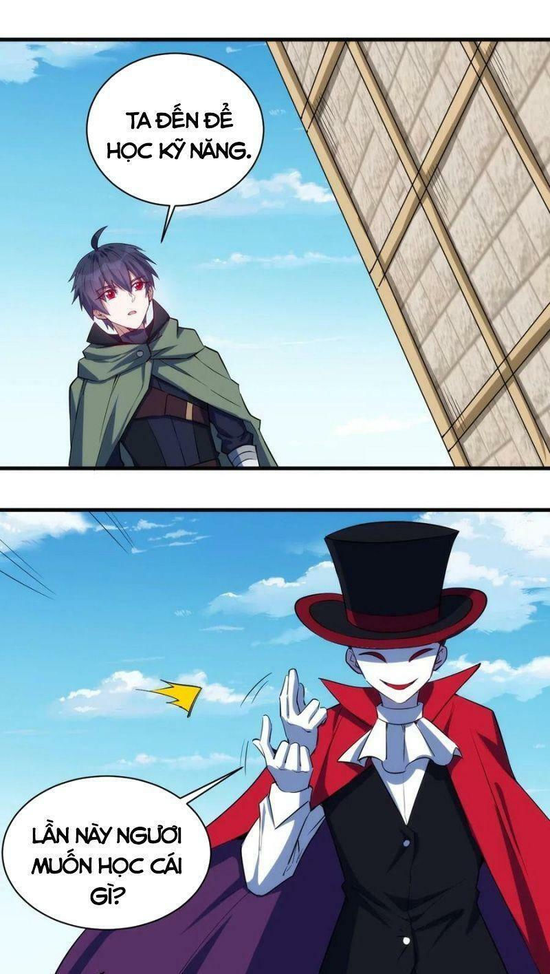 thánh đường chi thành chapter 48 29