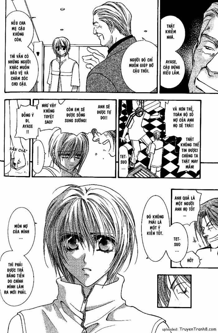 okane ga nai (no money) chapter 3 6