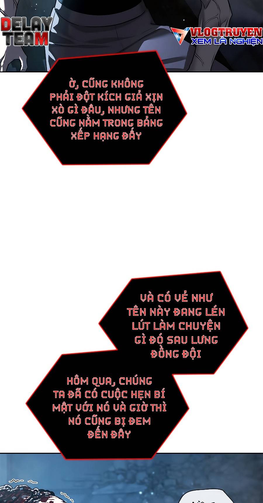 chiến binh học đường - cuộc đột kích trong ngục tối chapter 37 47