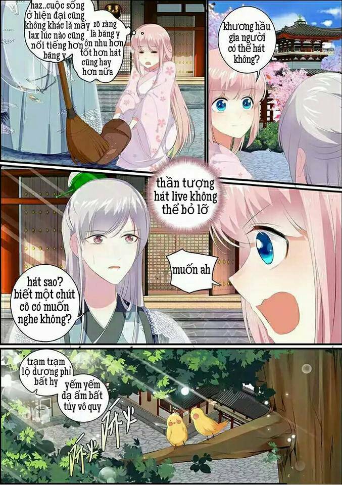 truy tinh trục nguyệt chapter 8 85