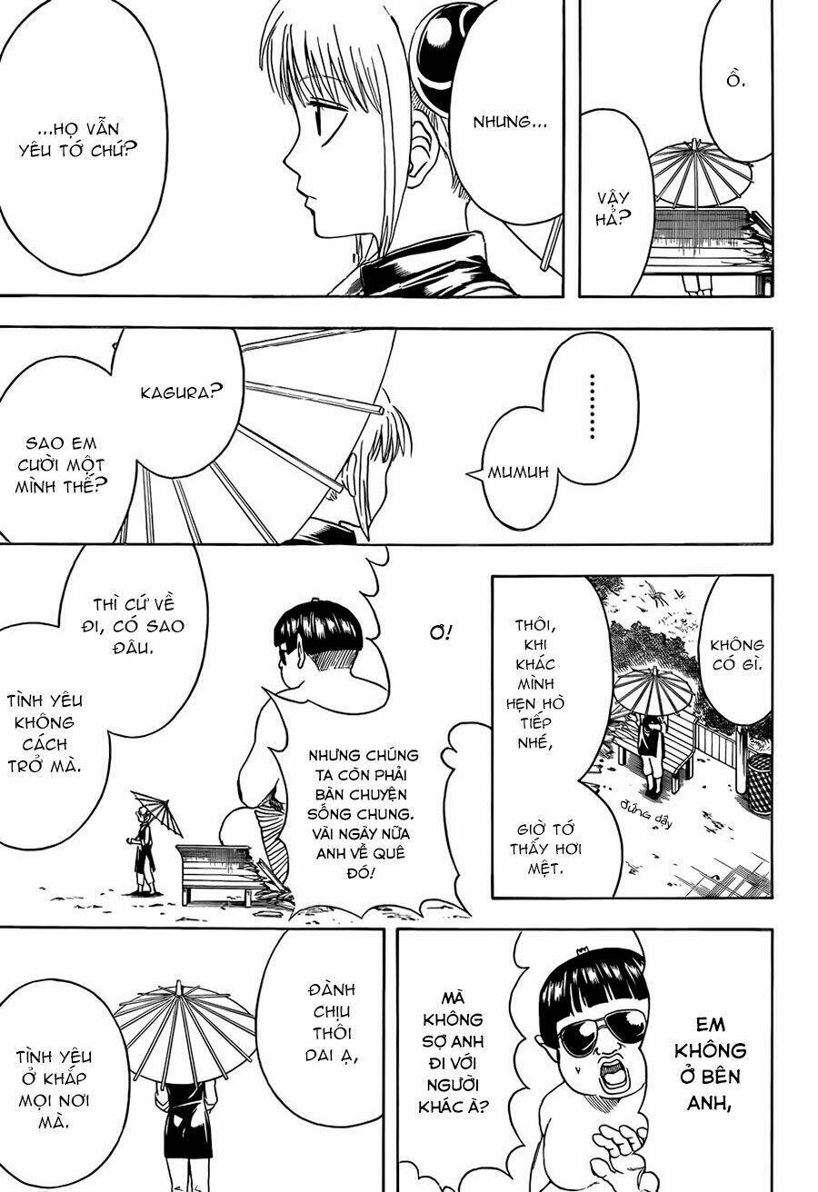 gintama - linh hồn bạc chapter 421 14