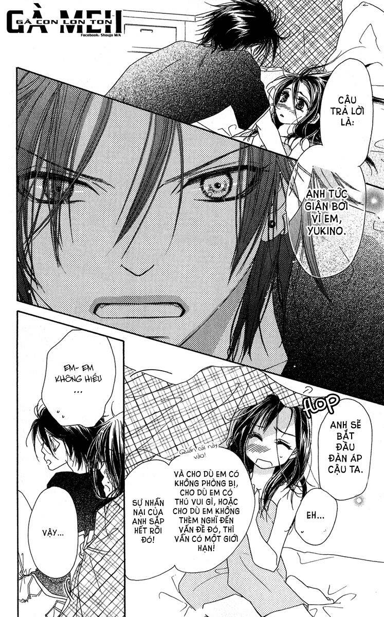 kiss/hug chapter 9 27