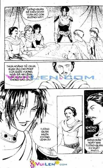 nữ hoàng biển cả chapter 12 35