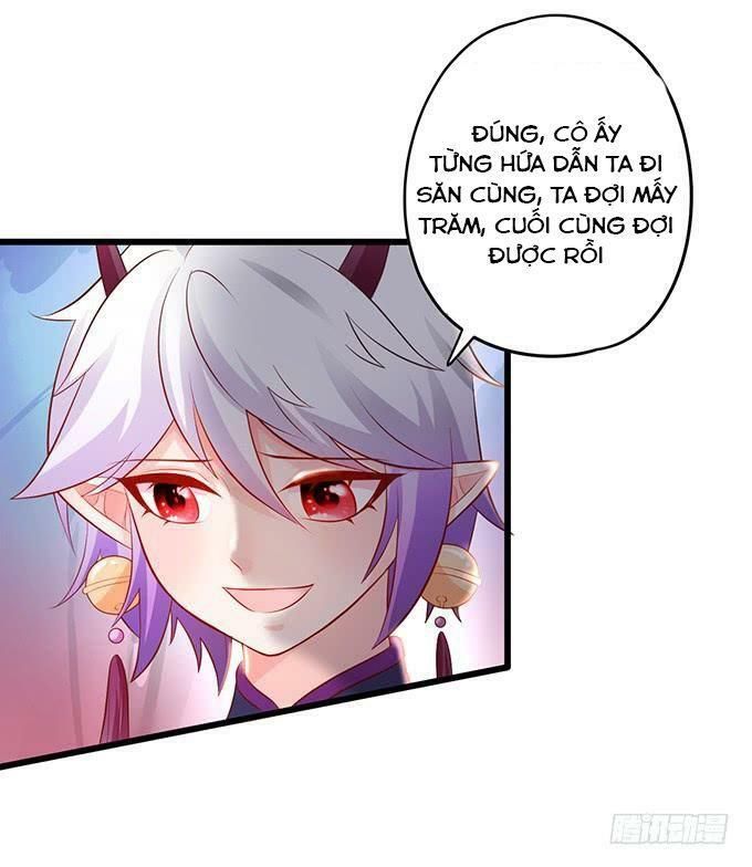 hồ tiên hung bạo chapter 132 13