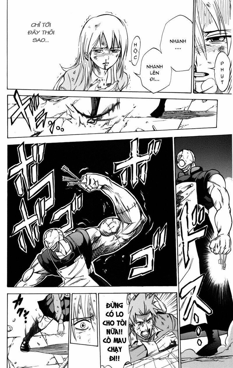 tấm thẻ bí ẩn chapter 6 16