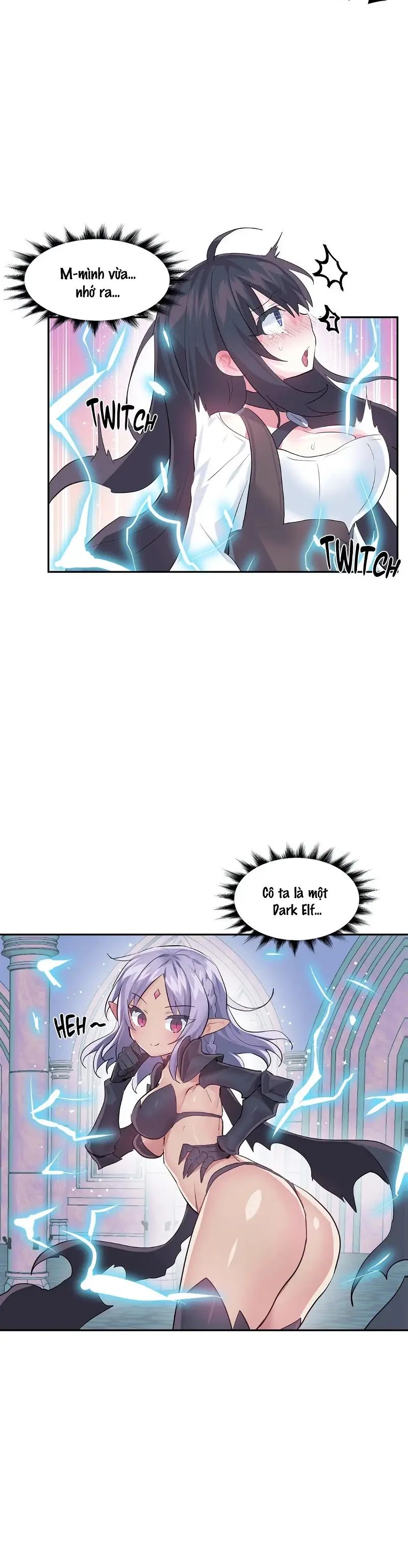 đăng nhập vào thế giới trò chơi chapter 40 18