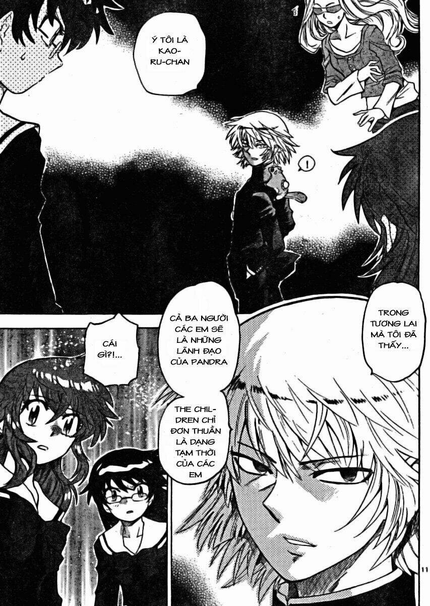 loli siêu năng lực chapter 160 12