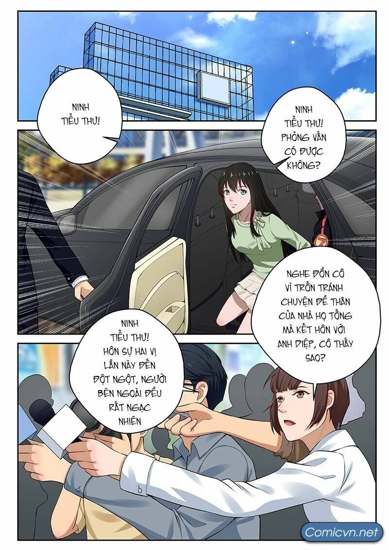 tối cường khí thiếu chapter 20 6