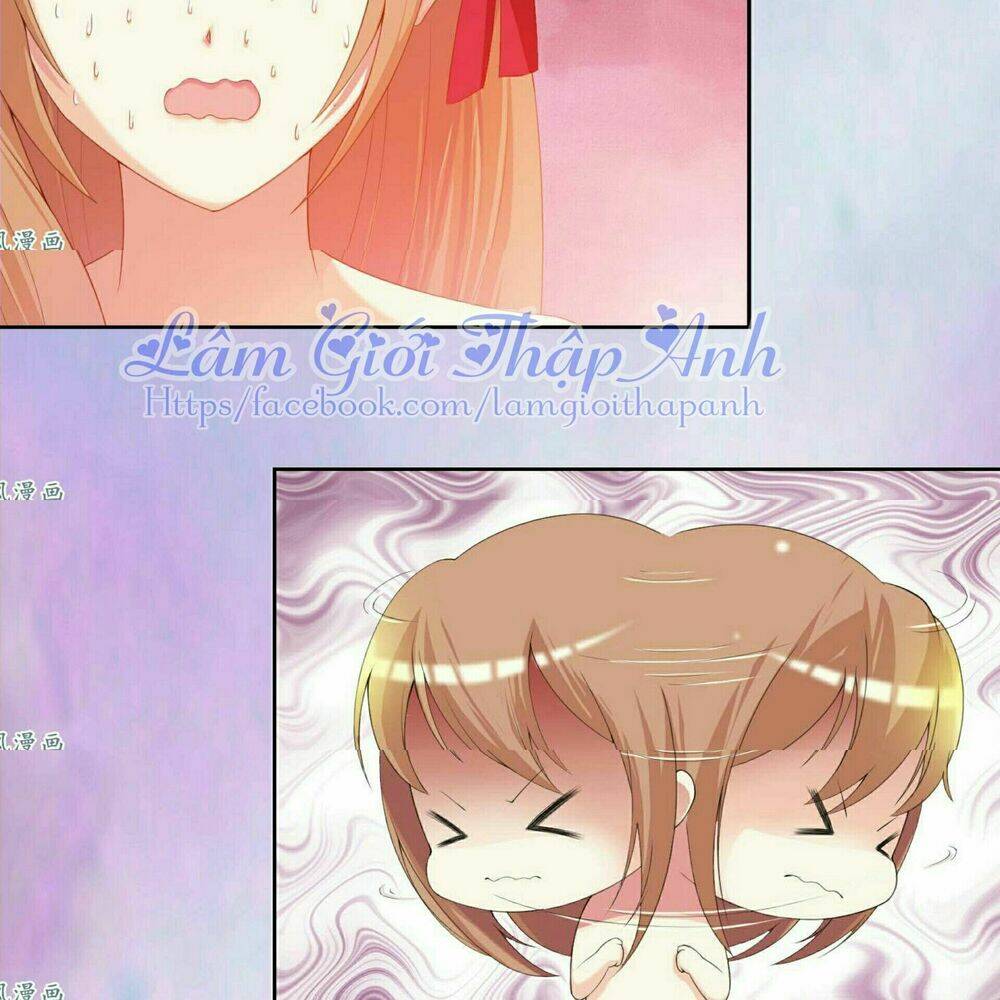 tổng tài thật xấu xa chapter 3.1 20