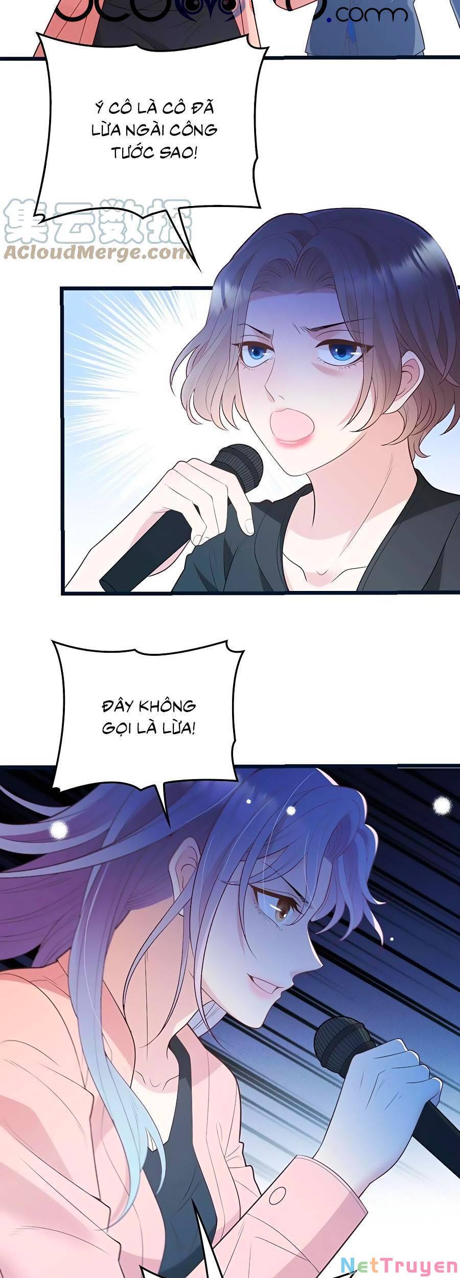 một vợ yêu, một bé con chapter 182 28