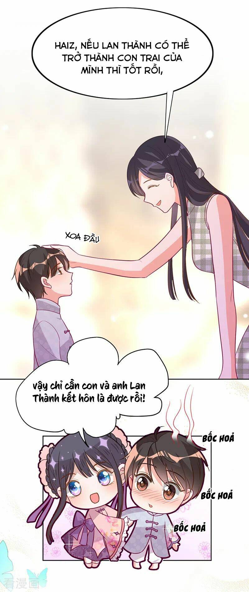 dĩ hôn chi danh chapter 20 24