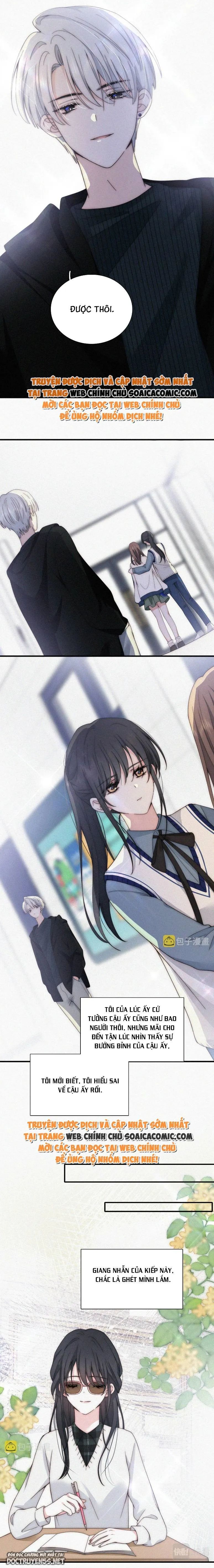 điên cuồng yêu em chapter 18 3