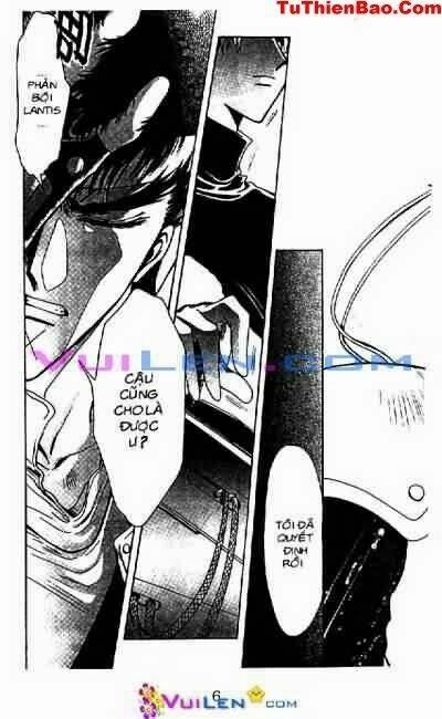 hiệp sĩ phép màu chapter 8 5