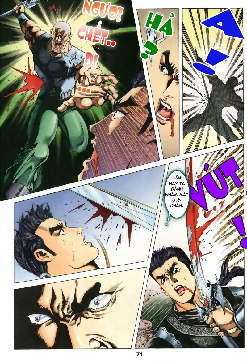 tầm tần ký chapter 21 11