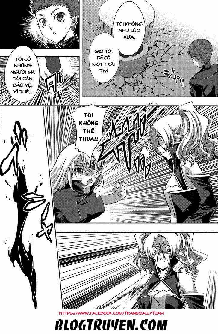 mondlicht (ánh trăng) chapter 20 12