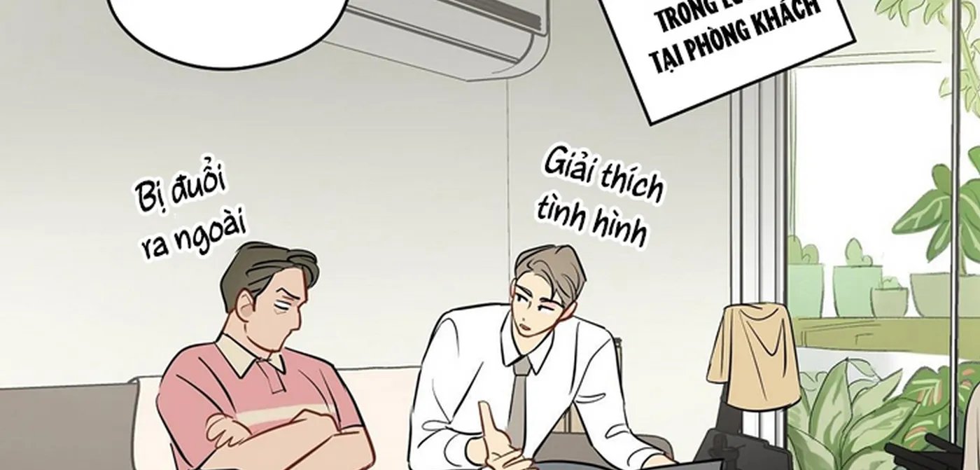 chuyện quái gì với giấc mơ đó vậy chapter 22 212