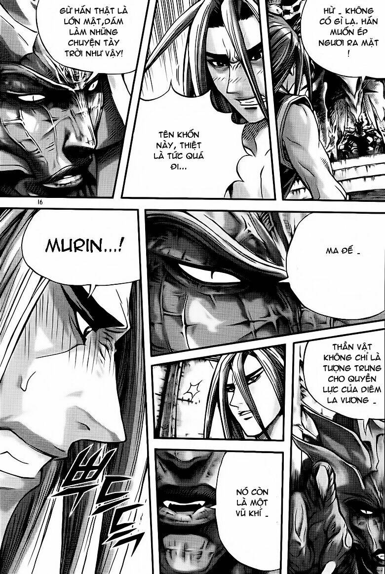 king of hell chapter 286 16