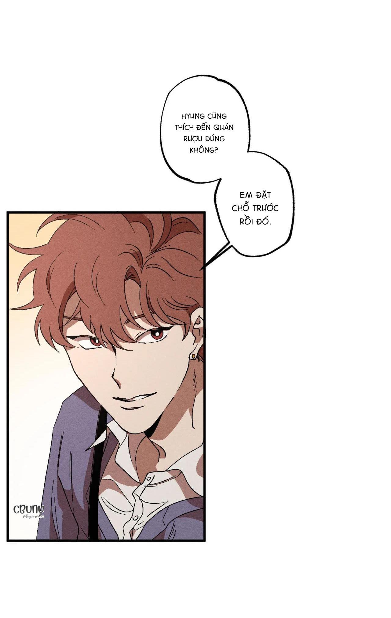bẫy đôi ngọt ngào chapter 12 52