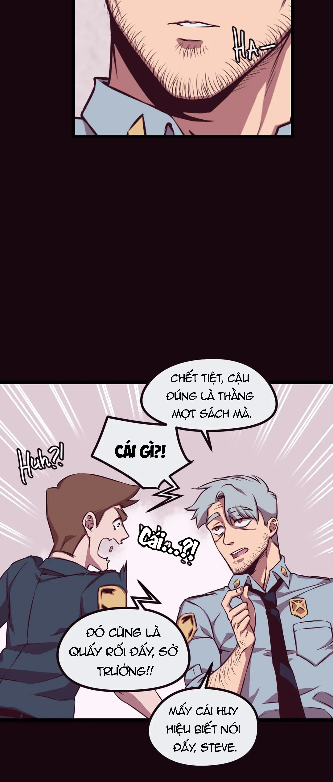 Writing Hell chapter 20.2 - Trang 9
