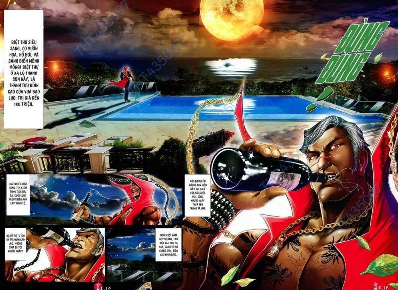 hỏa vũ diệu dương chapter 804 17