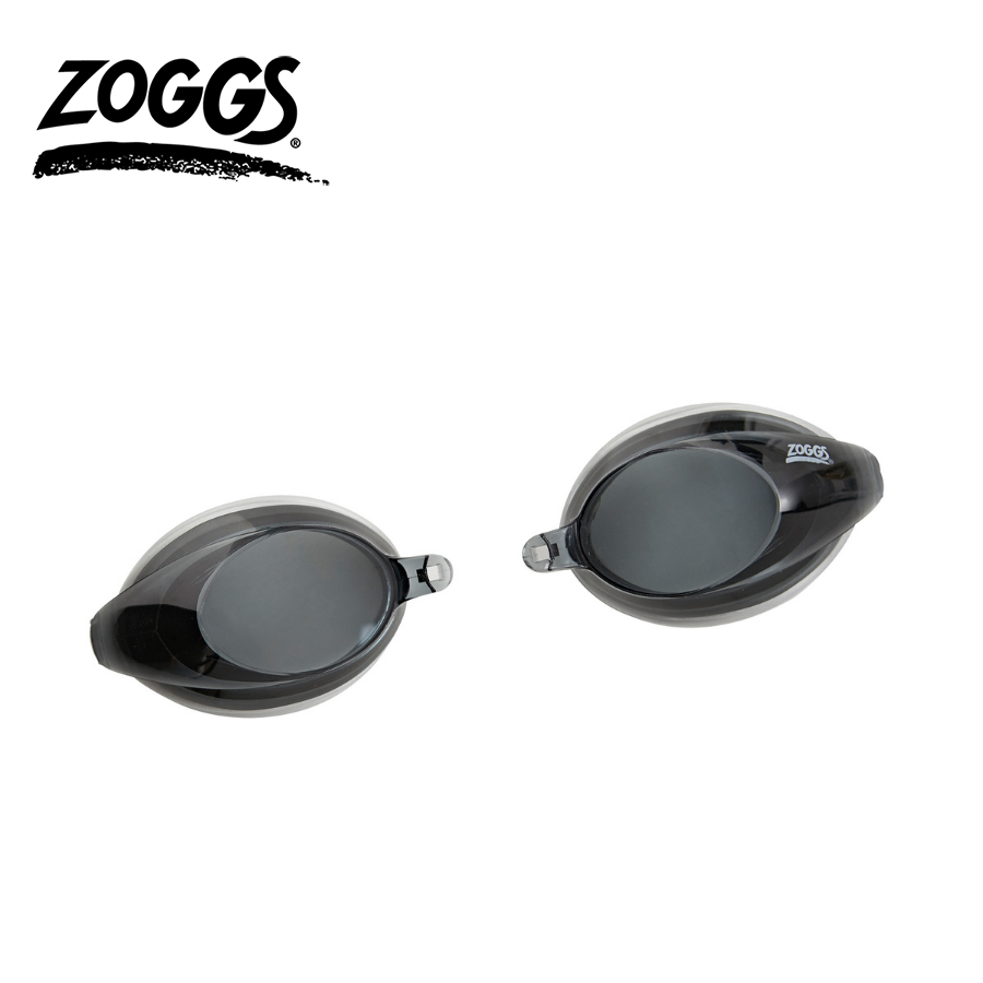 Tròng kính bơi cận unisex Zoggs - 306521 (1 tròng kính -4dp)