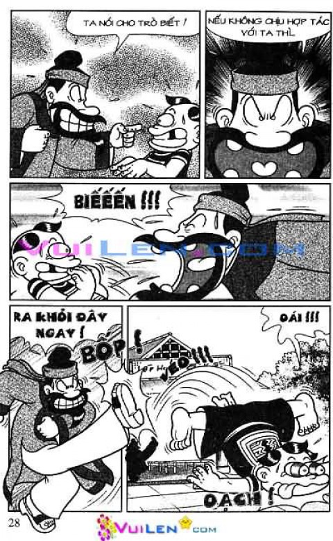 thần đồng đất việt chapter 140 25