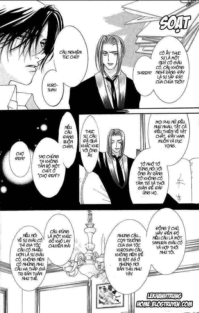 chàng thợ săn dâm đãng chapter 1 11