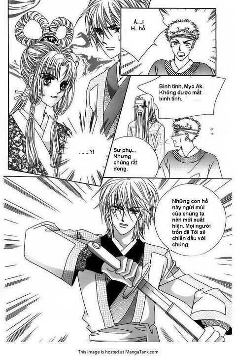 crazy girl shin bia - nữ hoàng rắc rối chapter 60 7