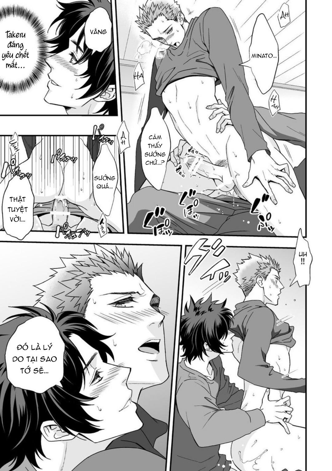 oneshot theo yêu cầu chapter 69 17